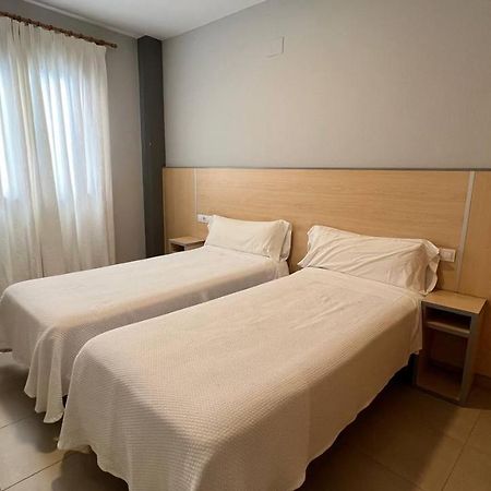 Hostal Manuela Punta Umbría Exteriér fotografie