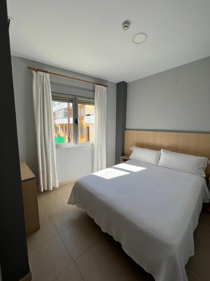 Hostal Manuela Punta Umbría Exteriér fotografie