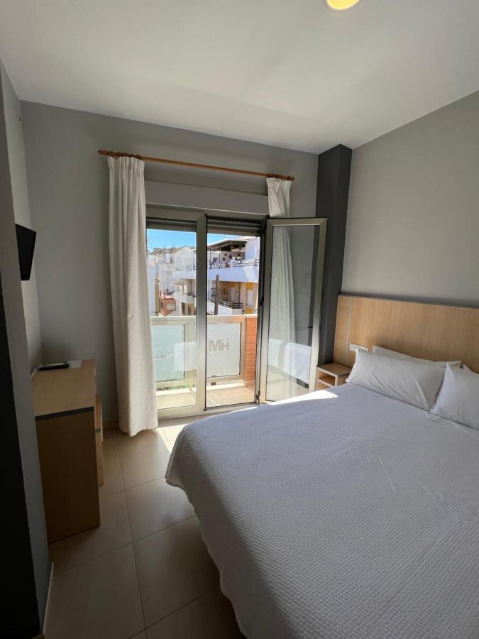 Hostal Manuela Punta Umbría Exteriér fotografie