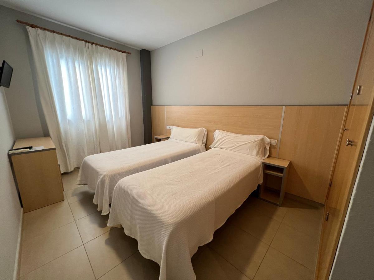 Hostal Manuela Punta Umbría Exteriér fotografie