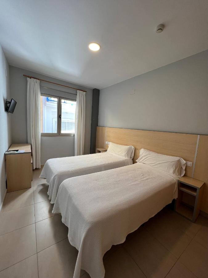 Hostal Manuela Punta Umbría Exteriér fotografie