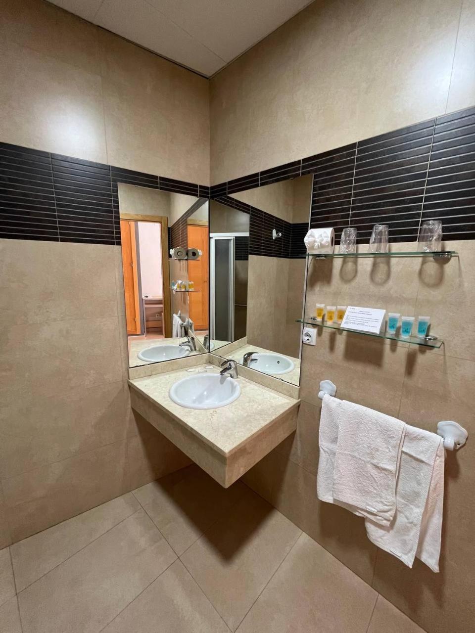 Hostal Manuela Punta Umbría Exteriér fotografie