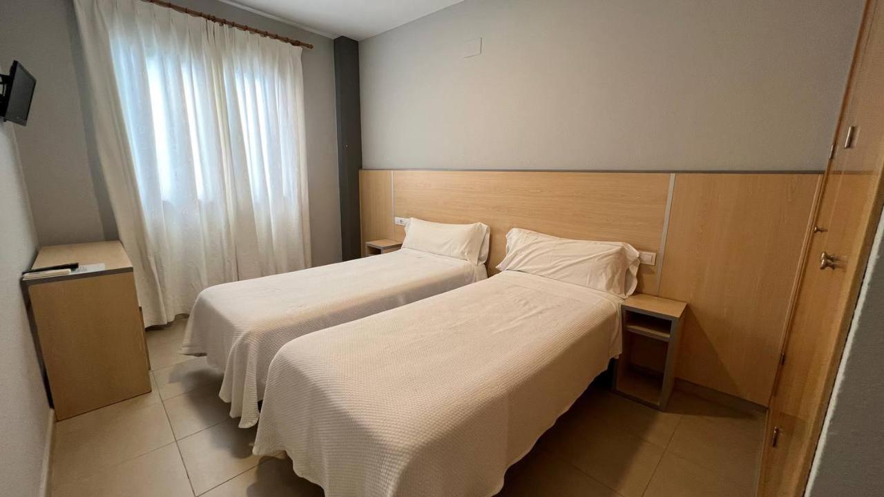 Hostal Manuela Punta Umbría Exteriér fotografie