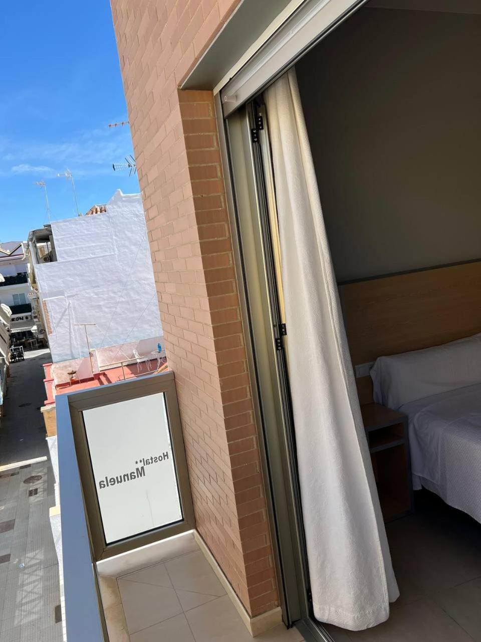 Hostal Manuela Punta Umbría Exteriér fotografie