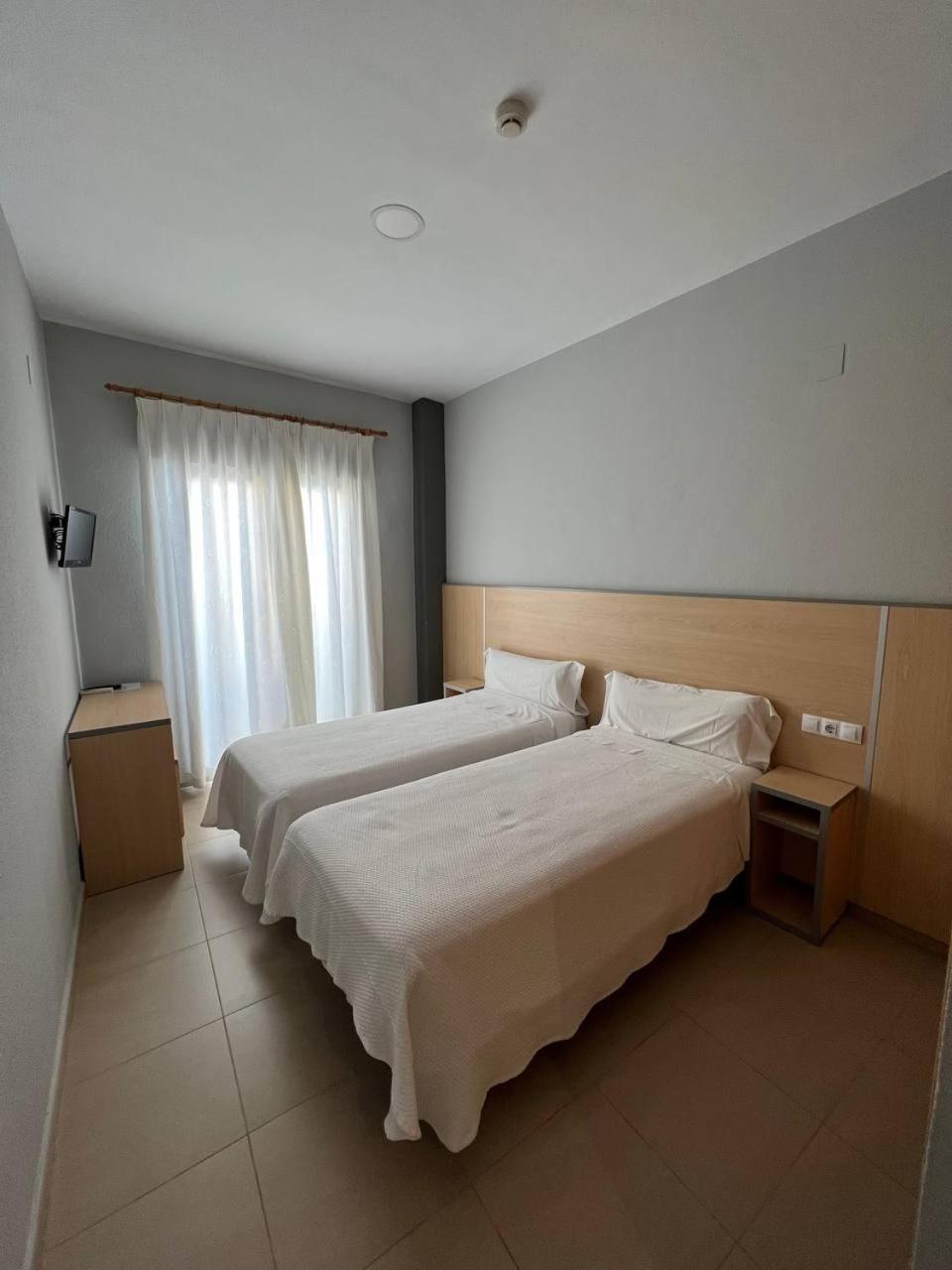 Hostal Manuela Punta Umbría Exteriér fotografie