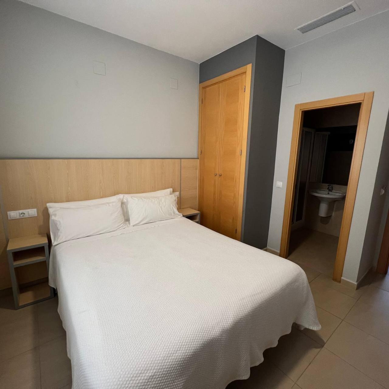 Hostal Manuela Punta Umbría Exteriér fotografie