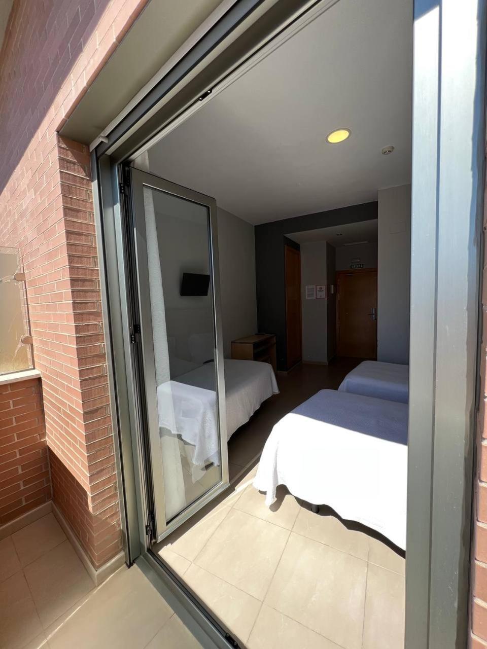 Hostal Manuela Punta Umbría Exteriér fotografie