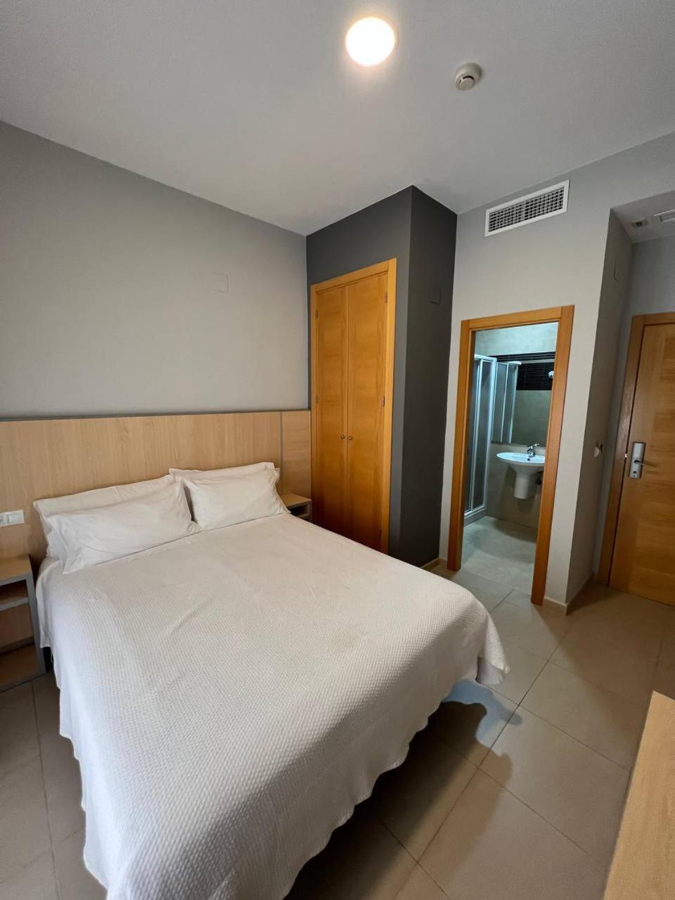 Hostal Manuela Punta Umbría Exteriér fotografie