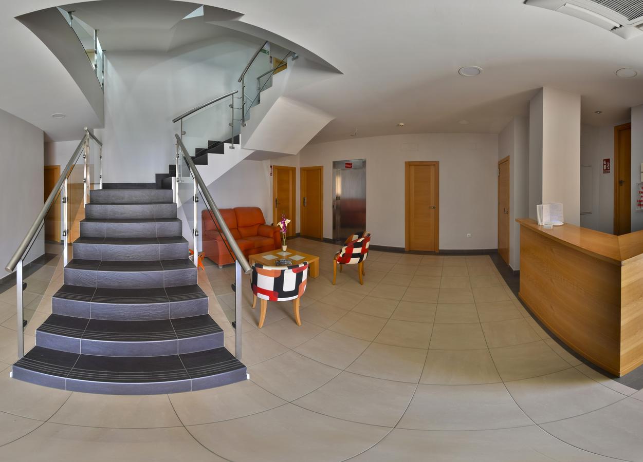 Hostal Manuela Punta Umbría Exteriér fotografie