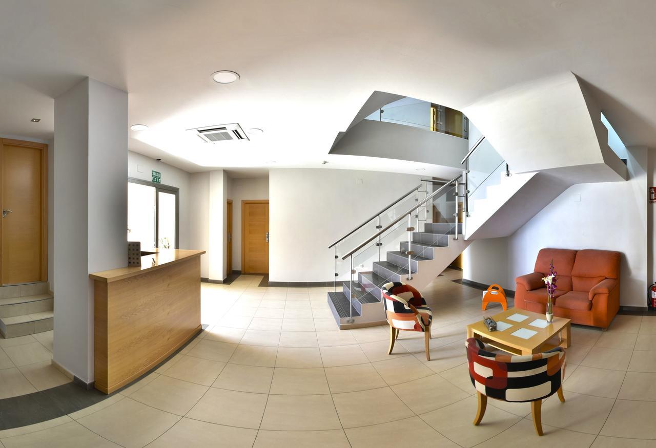 Hostal Manuela Punta Umbría Exteriér fotografie