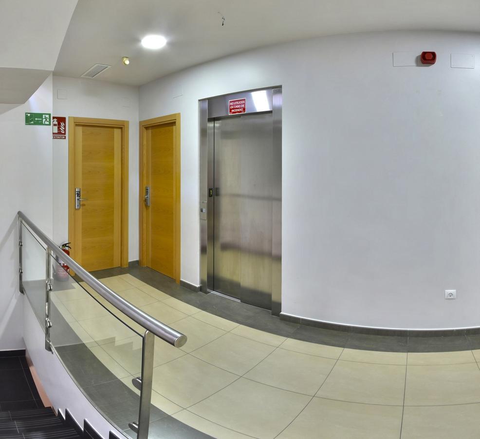 Hostal Manuela Punta Umbría Exteriér fotografie