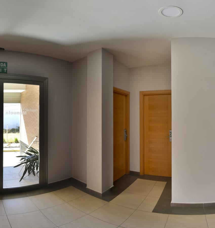 Hostal Manuela Punta Umbría Exteriér fotografie