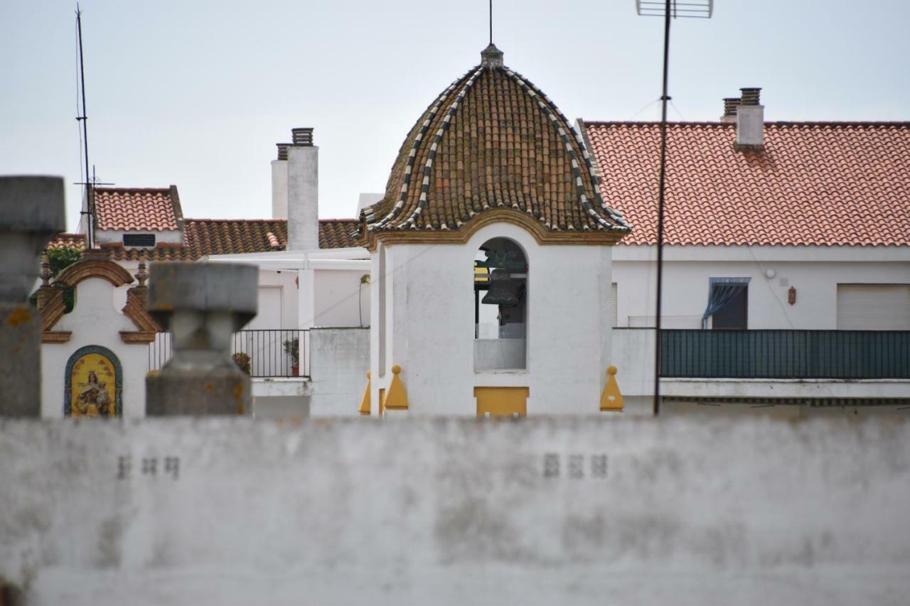 Hostal Manuela Punta Umbría Exteriér fotografie